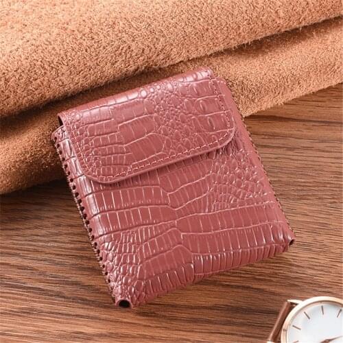 Leather Phone Case for Motorola Moto Razr 2 5G 2020 Smartphone Slim All-inclusive Protective Sleeve Shockproof Protector