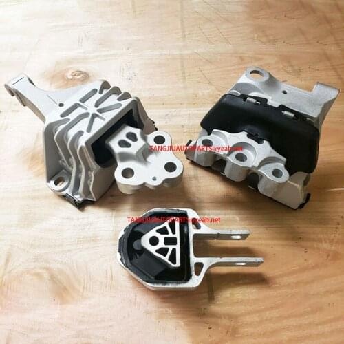1Set Engine & Transmission Mounts Fit Dodge Dart 2.0L 2.4L 2013-2016 3364 A5690 3385 3338