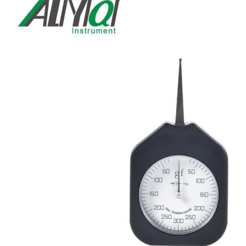 Aliyiqi Round Tip Dial Tension Gauge (ATG-300-1)