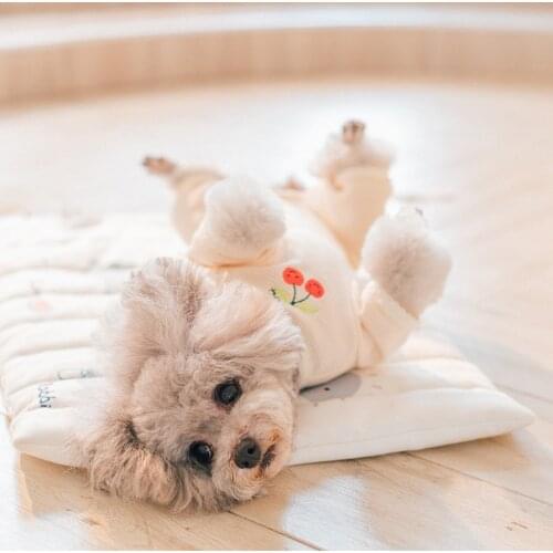 Dog Bed Pet Cat Accessories Dog Beds For Small Medium Large Dogs Sofa Bed Super Soft Winter Warm Sleeping Mat Legowisko Dla Kota