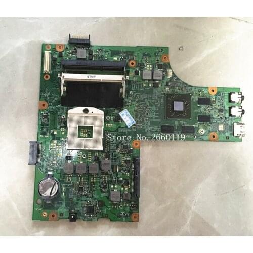 For dell N5010 052F31 52F31 CN-052F31 48.4HH01.011 laptop motherboard, fully tested