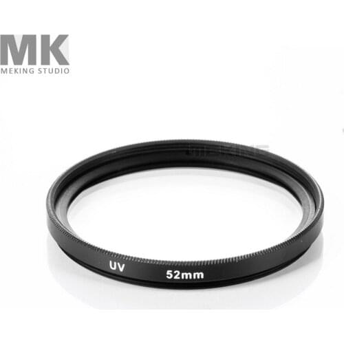 Meking MCUV for DSLR Lens Multi-Coated UV Filter for Nikon Canon Sony Pentax 52MM 58MM 67MM 72MM 82MM In Stock
