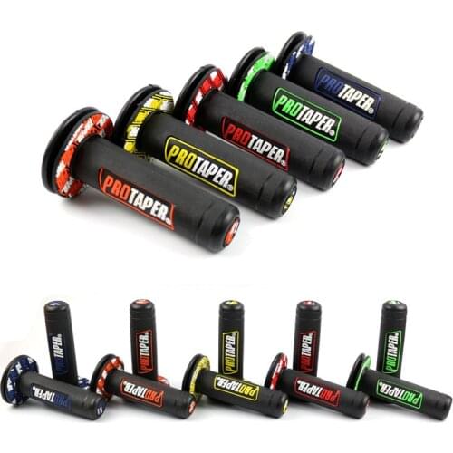 Moto motorbike for honda dio ktm exc motocross pitbike benelli scrambler nmax motorcycle accessories handle bar handlebar grips