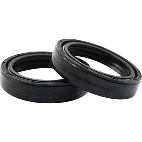 Cyleto 33x45 / 33 45 Motorcycle Part Front Fork Damper Oil Seal for Yamaha TW200 TW 200 1987-2007 XV250 H-S Virago 1988-1999