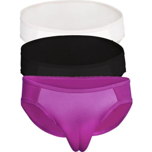 Man Gay Underwear Hiding Gaff Panty Shaping Briefs For Crossdresser Transgender Shemale Camel Toe Underpants TG Panties Cosplay