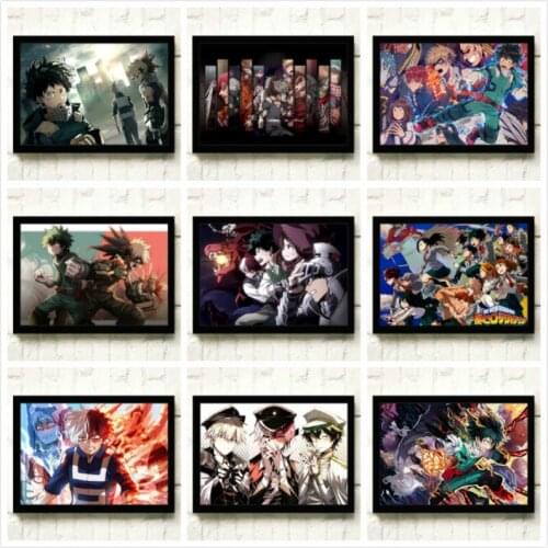 5D DIY Diamond Painting Anime Cross Stitch Kit Diamond Mosaic Picture Of Rhinestones Diamond Embroidery Decoration