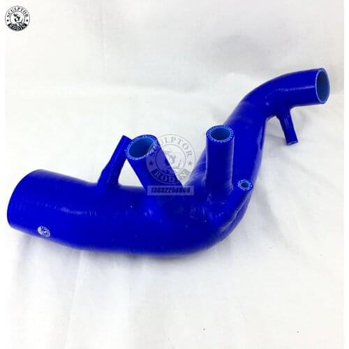 Silicone Intake Hose Kit For V W Polo 1.8T GT I 9N Ibiza FR MK4 Cupra (1pcs) RED/BLUE/BLACK