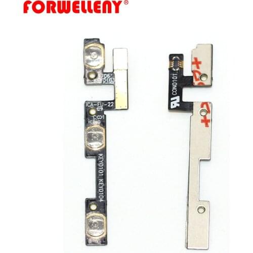 OEM For ASUS Zenfone Live ZB501KL Power Volume control Side Switch Button Key Flex Cable