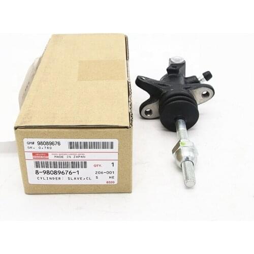 Genuine Parts Clutch Slave Cylinder For NNR NPR NQR 8980896760 8-98089676-0