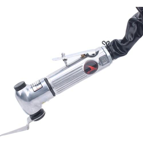 Pneumatic Glass Glue Cutter Silicone Sealant Removing Tool Knife