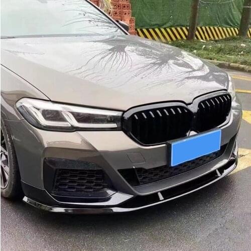 Suitable for Bmw 21 5-series G30 G38 Diffuser Refitted with Front Shovel