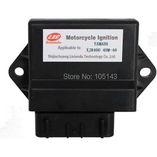 Motorcycle Ignition CDI XJR400 4HM # LXD-4HM-40