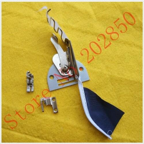 Old Household/Domestic Sewing Machine Parts,Hemmer Foot Set, Right Angle Binder/Folder Kit,Fit For Singer,Butterfly