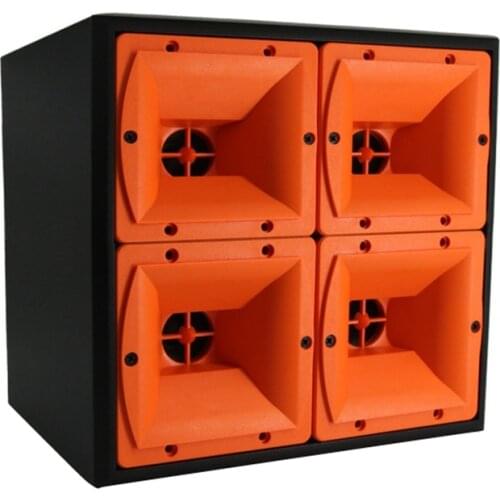 Super Tweeter Speaker, Fever HIFI Adjustable Crossover, Adjustable Tweeter Sound, Home Theater Upgrade 4 Tweeter Speaker