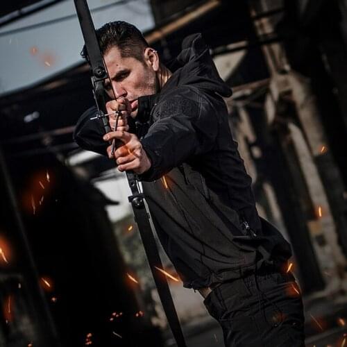 Мужские куртки с капюшоном Swokii China At AliExpress