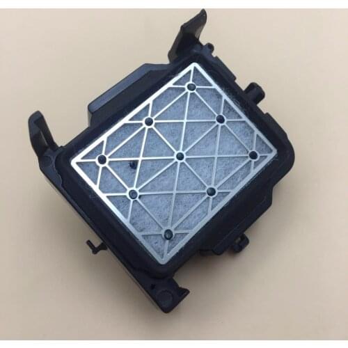 10PCS DX5 print head capping station for Mimaki JV33 CVJ30 Mutoh VJ1604 1624 Galaxy Roland solvent printer DX7 cap top wholesale