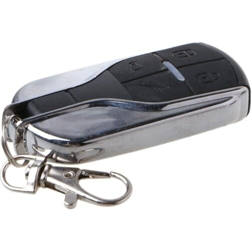 433MHz Copy Remote Control Universal Duplicator for Home Electric Garage Door Gate Roller Shutter Door Car Motorcycle Controller