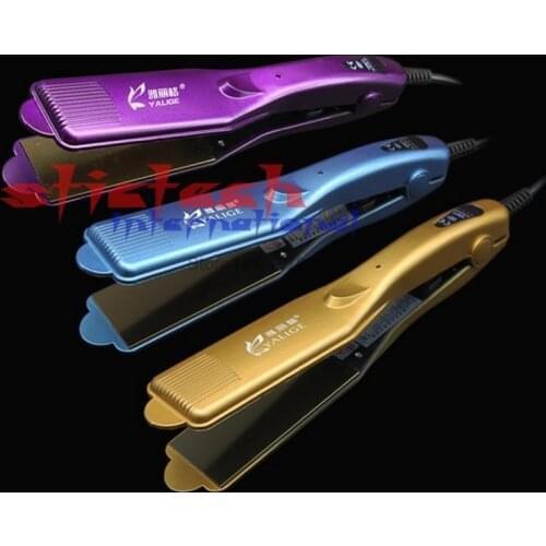 By dhl or ems 20 pcs Hair Straightener Electrical Hair Professional Styling Tools Portable Straightening Irons