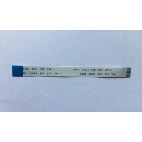 WZSM New FFC FPC flat flexible cable 0.5mm pitch 16 pin Reverse Length 50mm 100mm 150mm 200mm Width 8.5mm