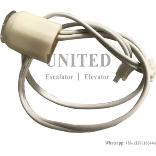 10pcs Escalator Aprom Plate Lamp YK-LED-09 White