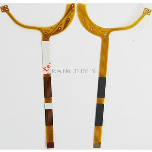 2PCS/ FREE SHIPPING! NEW Repair Parts For Canon EF-S 17-55 mm 17-55mm f/2.8 IS USM Lens Aperture Flex Cable