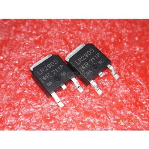 20Pcs New LR2905 TO252 SMD FET N-channel 55V 36A TO-252