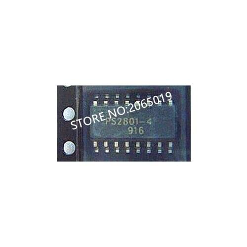 5PCS PS2801-4 PS2801 SOP16