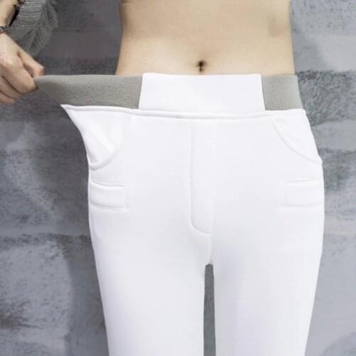 AISIDE Women's Corduroy Trousers