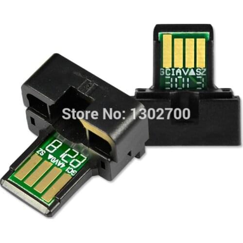 AL-204TD AL204TD 204TD Toner Cartridge chip For sharp AL2021 AL2031 AL2041 AL2051 AL 2021 2031 2041 2051 printer powder resetter
