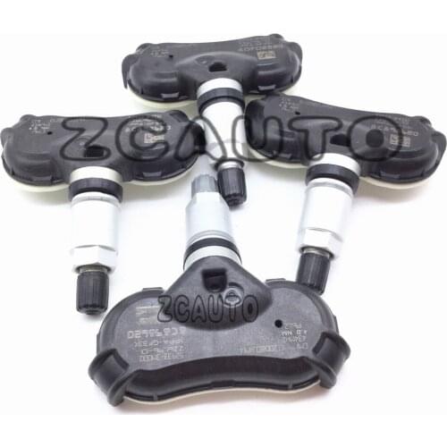 TPMS Tire Pressure Monitor Sensor Components for Hyundai Elantra Equus I40 Ix35 Grandeur C-Green Tucson KIA Sportage Rio Mohave