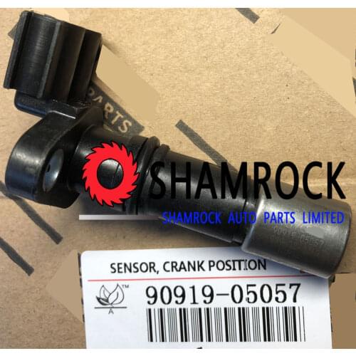90919-05057 029600-1310 ORIGINAL Crank Position Sensor for 4Run ner Ava lon Cam ry RA V4 oem 90919 05057 90919-A5003