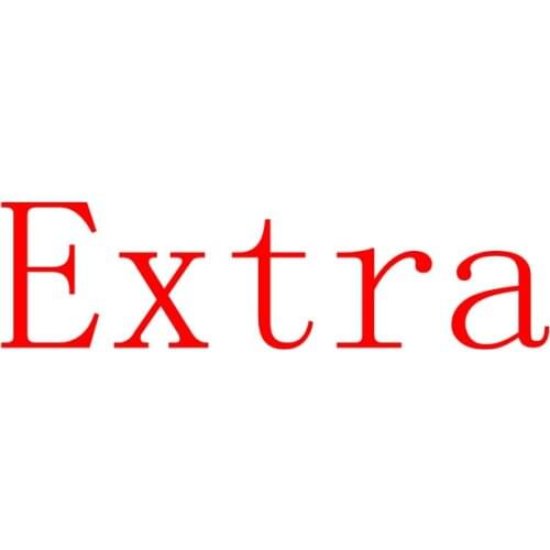 Extra Fee, Please ask seller, when you buy it