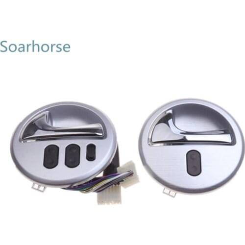 Soarhorse for Zotye 5008 Car Power window Lifter regulator Switch Button with the Door Handle