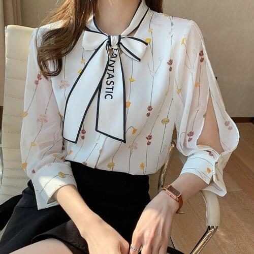 LPEJLHY Printed Blouses