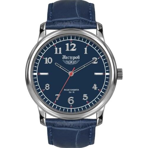 Нестеров Mens Quartz Watch