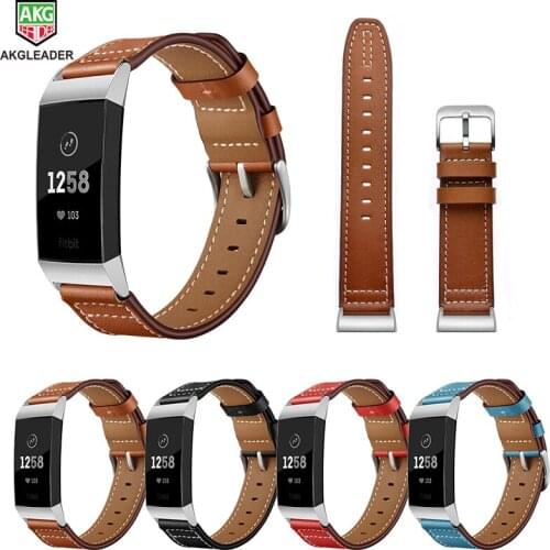 For Fitbit Charger3 Newest High Quality Watch Strap Band For Fitbit Charger 3 Smart Watch 18mm Watchband Correas de reloj bandje