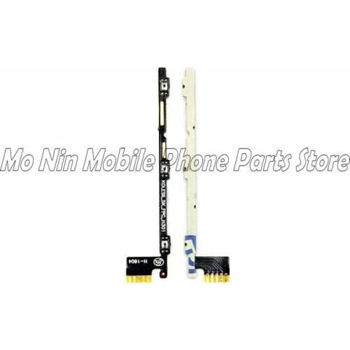 New Power on/off & volume up/down buttons flex cable Replacement for Lenovo K5 Note K52t38 phone