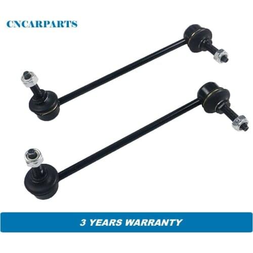Front Pair Stabiliser Anti Roll Bar Drop Link Fit For Mercedes A W168 97-2004