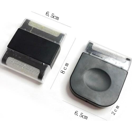 Mini Handheld Lint Clothes Sweater Shaver Fluff Fuzz Fabrics Portable Remover Pill Handheld Dust Lint Remover for Razor M56