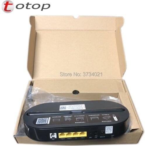 Hot sale Huawei HS8145V EPON ONT 4GE+1Tel+1USB+Wifi 2.4G/5G, Huawei Fiber Optic Network Router, English Firmware, Free shipping
