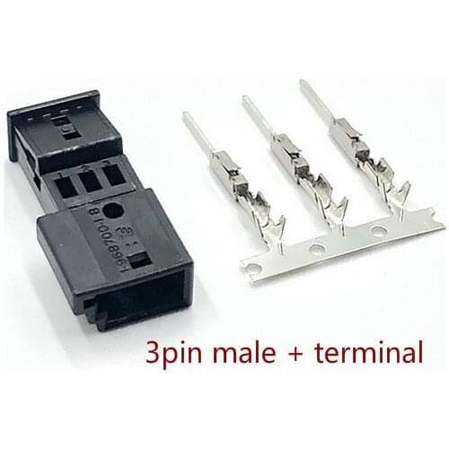 3P Gateway Jumper Sun Rainfall Tweeter Atmosphere Light 3hole 1-968700-1 1C0 973 119 B