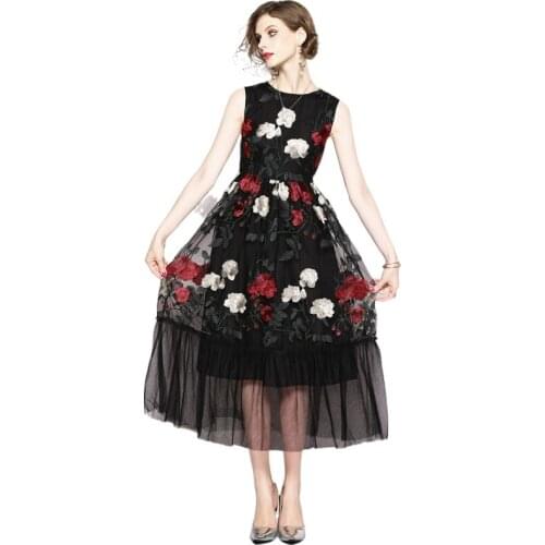 Simgent Casual Summer Dresses