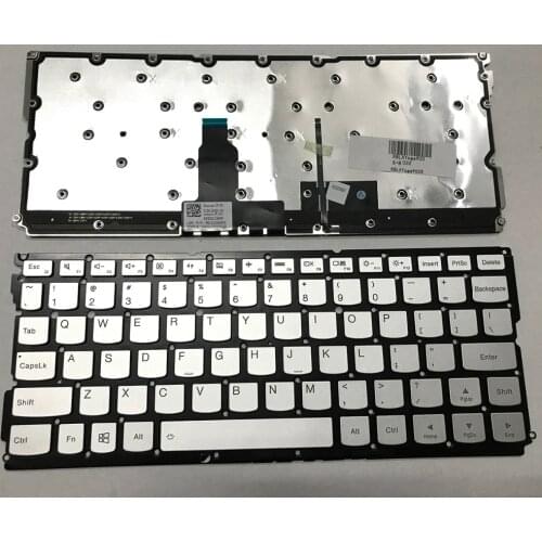 SSEA Wholesale New US keyboard For Lenovo xiaoxin Air 12 Yoga 900S-12ISK Yoga 900S yoga 4s Keyboard With Backlit no frame