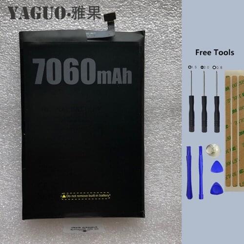 Аккумуляторы для телефонов DOOGEE BL7000 XVCAN China At AliExpress