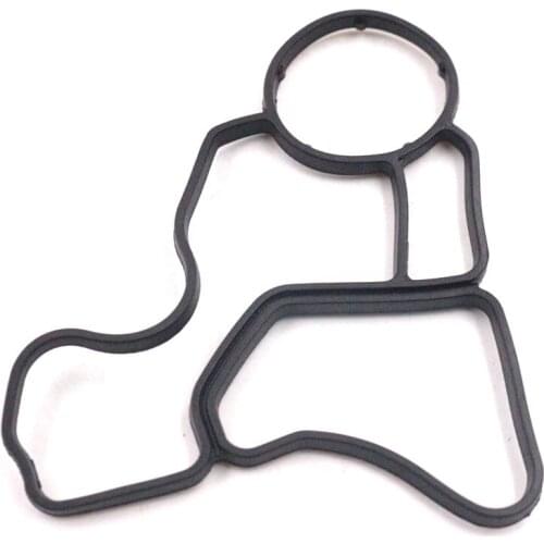 YAOPEI OEM 11428637821 Motor Oil Filter Housing Gasket Fits For BMW E81 E82 E87 E88 E90