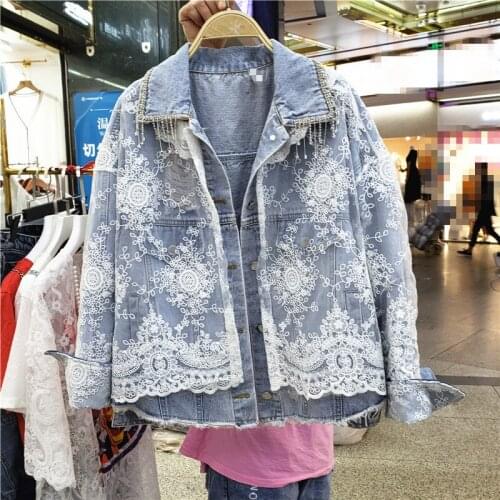 YUZACDWX Womens Denim Jackets