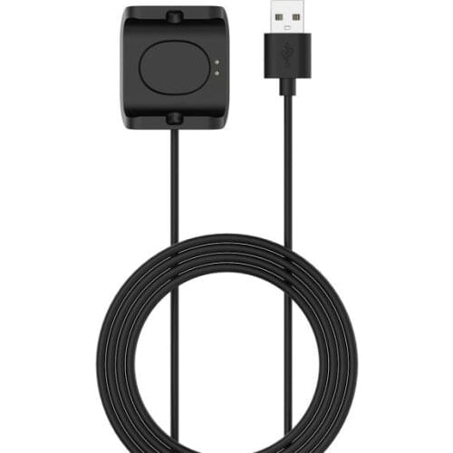 Chargers For Huami Amazfit Bip S 1s A1805 A1916 Smartwatch USB Charging Cable Portable Clip Cradle Smart Watch Charging Dock