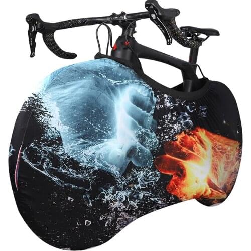 Bicycle Protector Full Cover Accessories Mtb Road Bike Exterior Covers Wheels Protective Anti-Dust Scratch-Proof Storage Bag