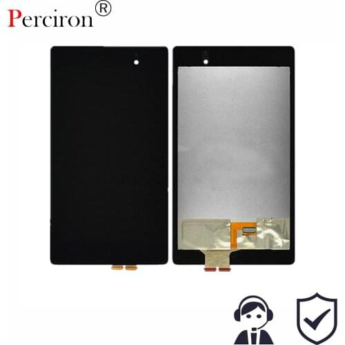 Original 7'' inch For Nexus 7 2nd Gen 2013 LCD Display Touch Screen Digitizer Assembly for ASUS Google Nexus 7 2nd free shipping