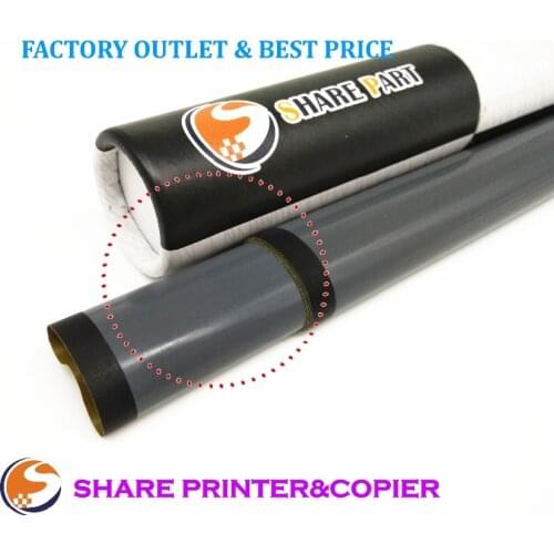 100pcs fuser sleeve film For HP 1010 1160 1320 1022 1020 P1008 M1005 3300 3050 3055 3020 1300 For canon LBP2900/1210/L100 L120